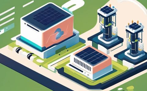What is a chemical energy storage power station?