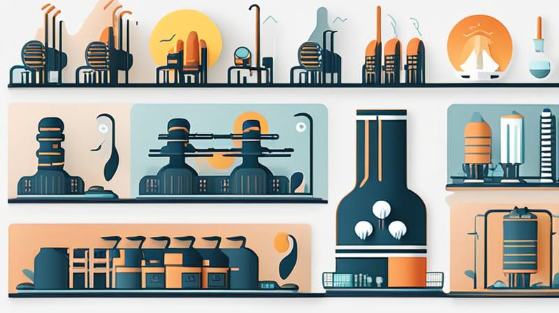 Which power plants can store energy?