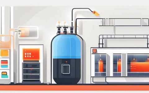 What are the molten salt energy storage and heat storage units?