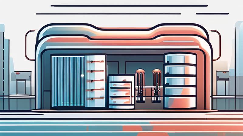 What is energy storage module in Anhui