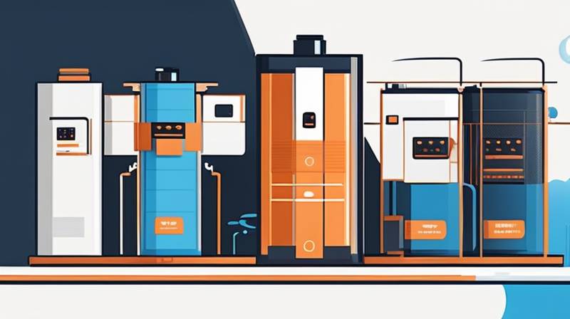 What is a simple energy storage system?