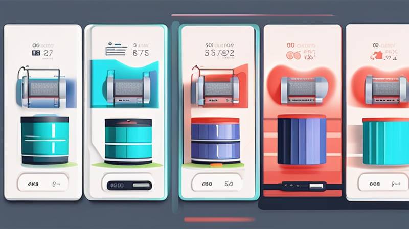 What are the application scenarios of energy storage and heat storage?