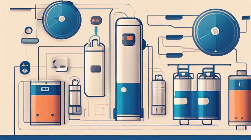 What are superconducting energy storage devices?