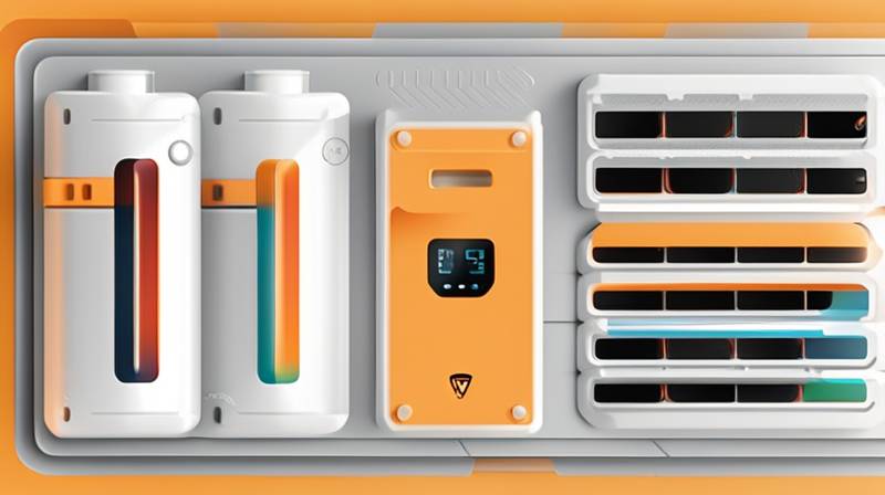 What is the new energy storage mechanism?