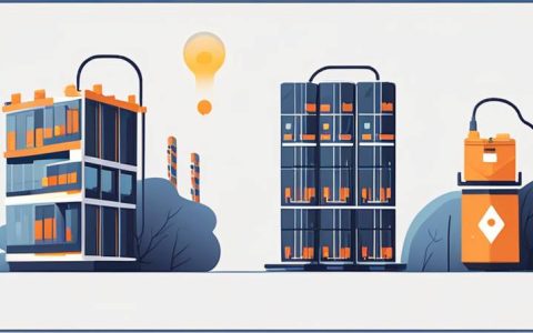 Which units recruit energy storage professionals?