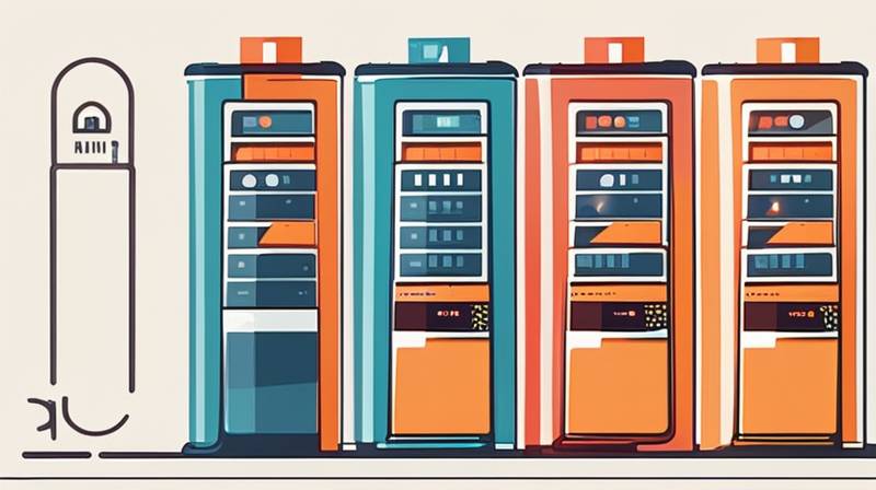 How about being a clerk at Trina Energy Storage