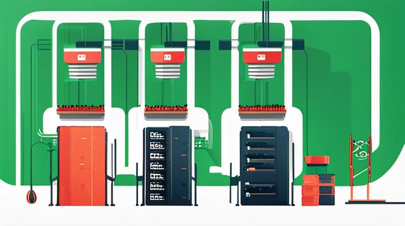 What are the energy storage factories in Guilin?