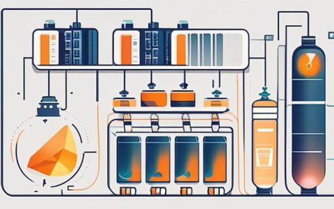 What are the energy storage related industries?