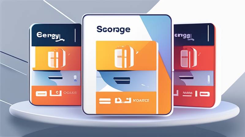 How about being an energy storage salesperson?