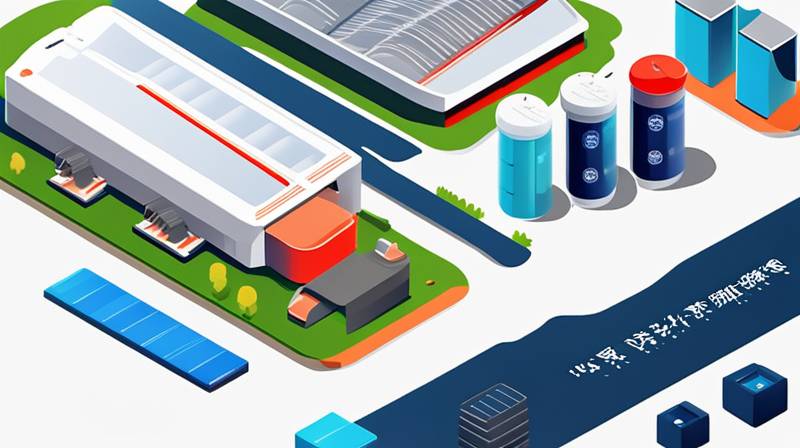 What are the Wangjiang energy storage projects?