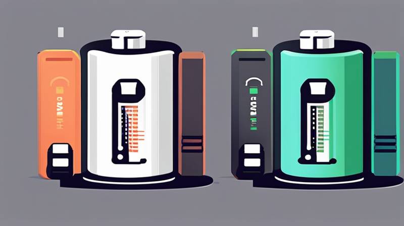 When will energy storage batteries appear?