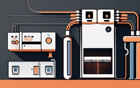 What are the heating energy storage devices?