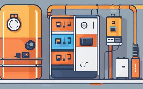 What does residential energy storage equipment include?