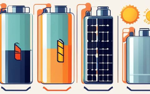 What batteries does photovoltaic energy storage rely on?