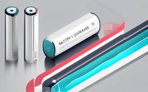 What is the battery energy storage degradation curve?