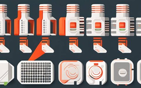 What are the imported energy storage chips?