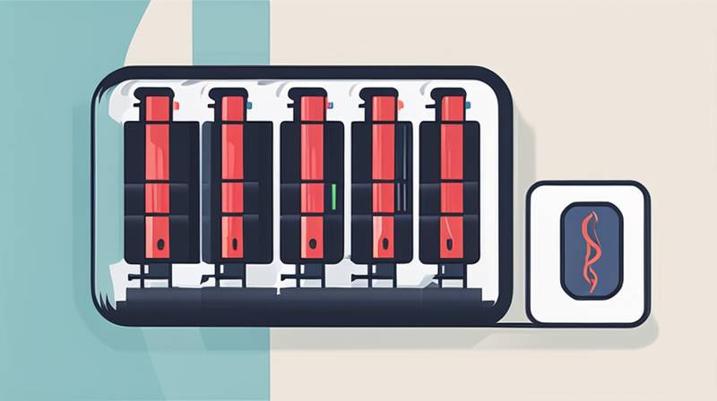 What does energy storage SVG mean?