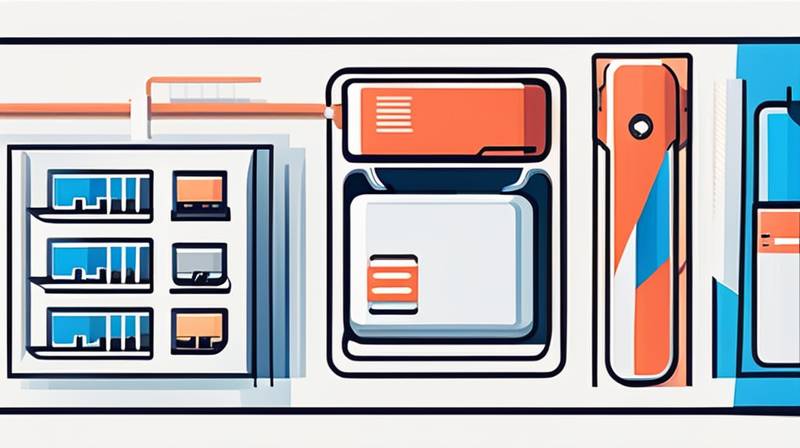 How about blade batteries for energy storage