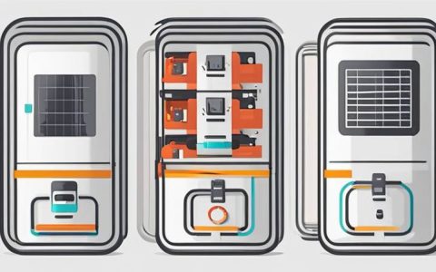 What are the ways to store electrical energy?