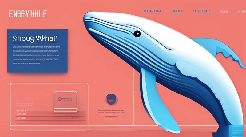 How about Blue Whale Energy Storage Technology