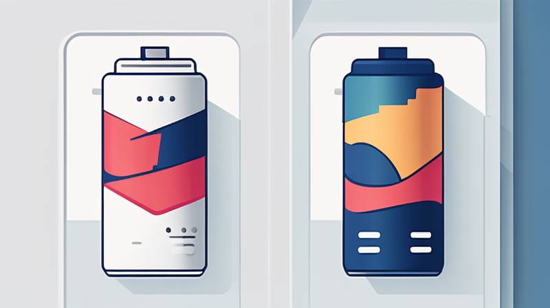 What materials are used for energy storage battery shells