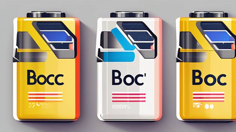 How about Boco energy storage battery?