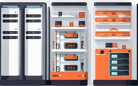 What is the energy storage cabinet type?