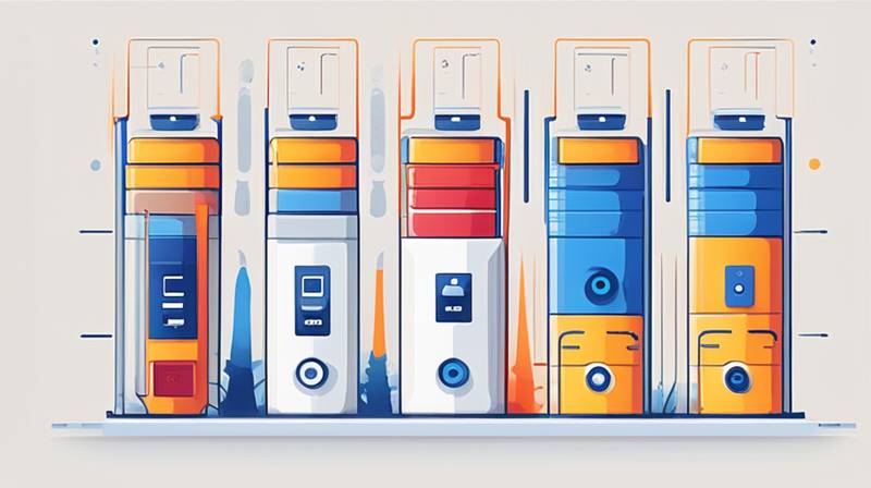 What are the mechanisms of energy storage ceramics?