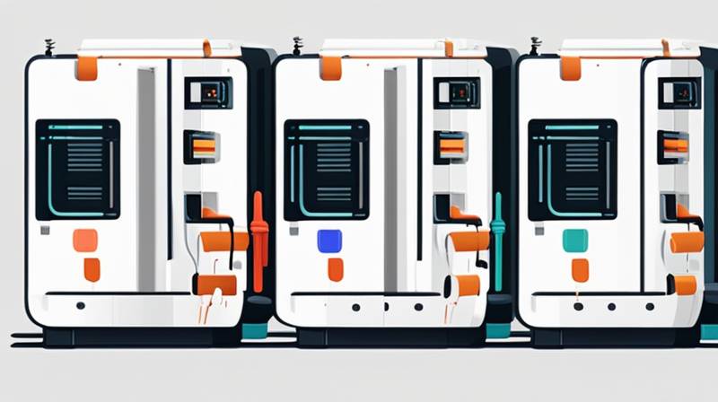 What are the electric thermal energy storage units?