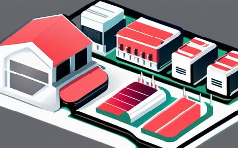 What are the energy storage factories in Zhongshan?