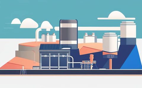 How about building a pumped storage power station?