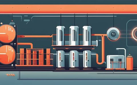 What kind of industrial project does energy storage belong to?