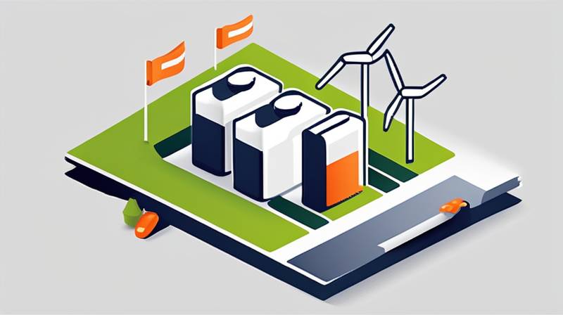 Which energy storage companies are there in the Netherlands?