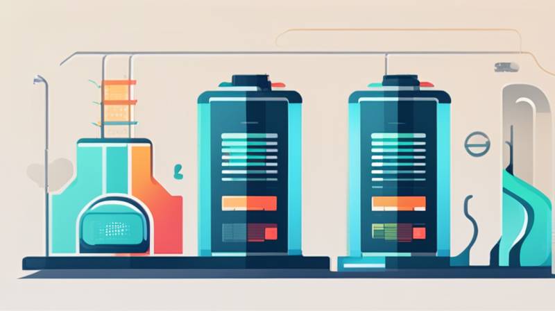 What does energy storage comparison mean?