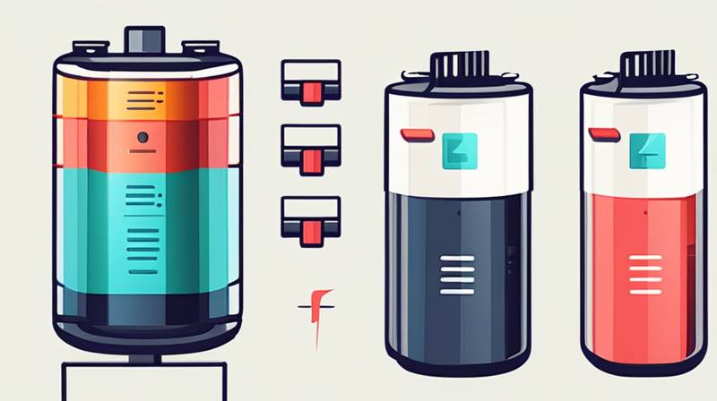 How about building your own energy storage battery