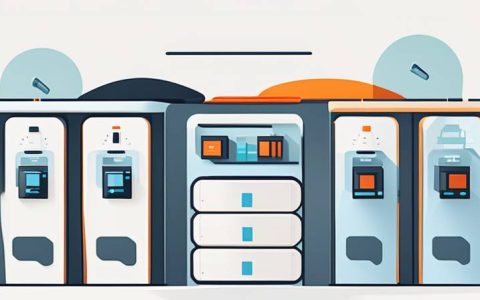 What types of energy storage stations are there?