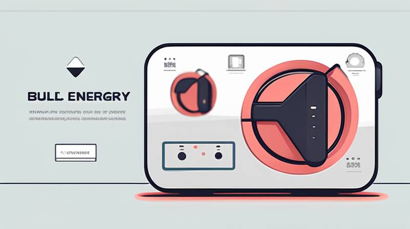 How about Bull portable energy storage power supply