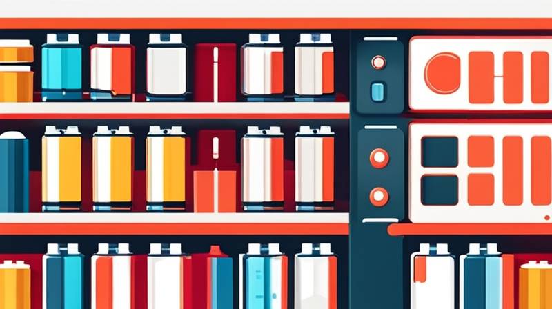 What is the energy storage limit of a battery?