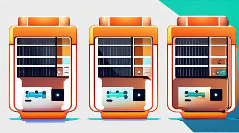 What are the energy storage technology positions?