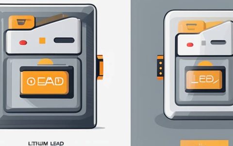 Comparing Lithium-ion vs. Lead-acid Batteries for Home Energy Storage