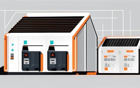 How about BYD energy storage power station