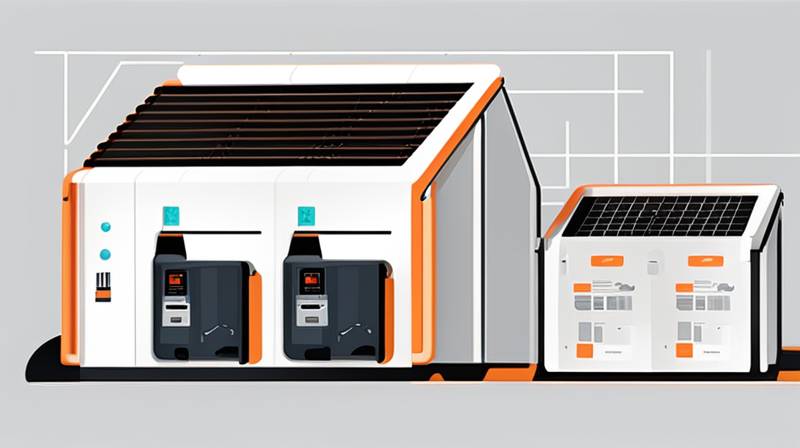 How about BYD energy storage power station