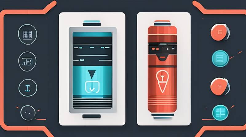 What is capacitor energy storage weld mark?