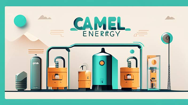 How about Camel Energy Storage