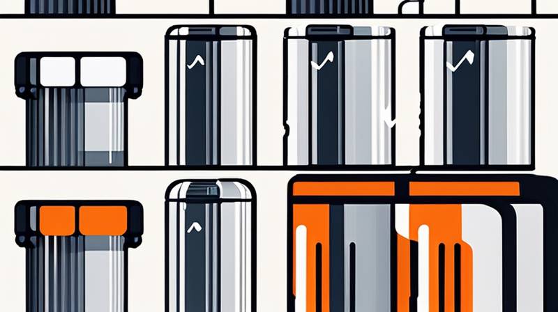 What is the current energy storage policy?