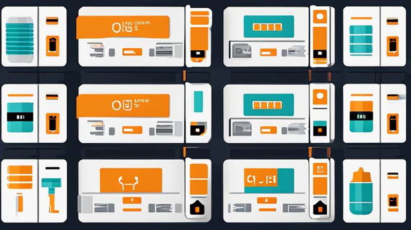 When is the energy storage of capacitors the largest?