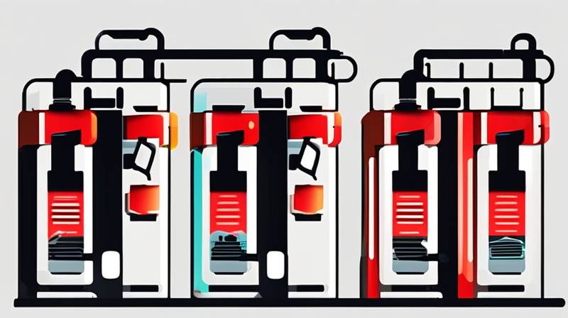 What does chemical energy storage power station mean?