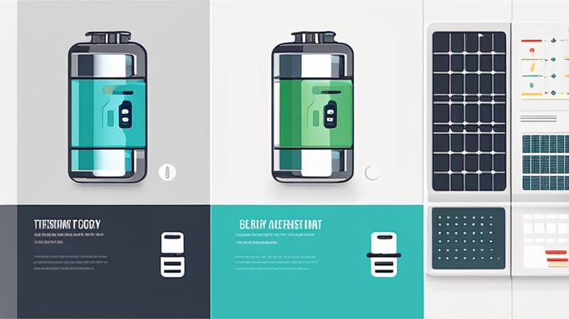 What are the integrated energy storage components?