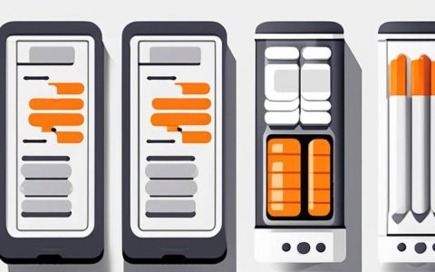 What are the household energy storage devices?