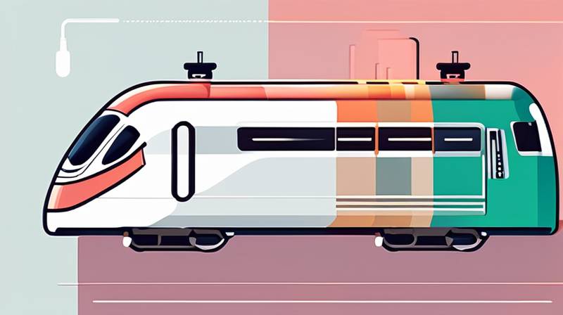 What are the charging energy storage locomotives?